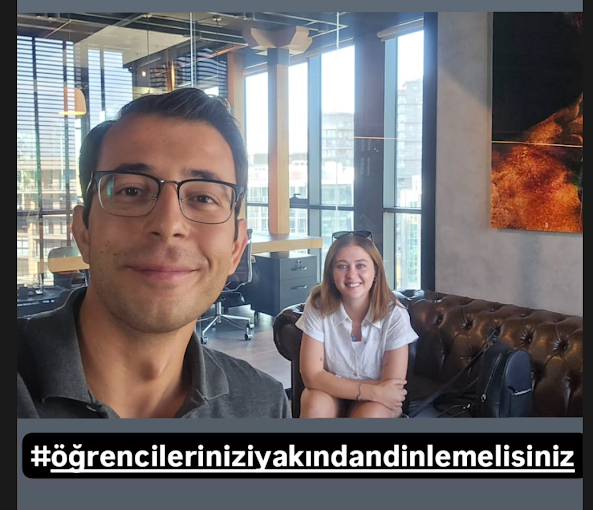 Alfa Almanca öğrenci buluşması