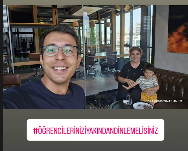 Alfa Almanca öğrenci buluşması